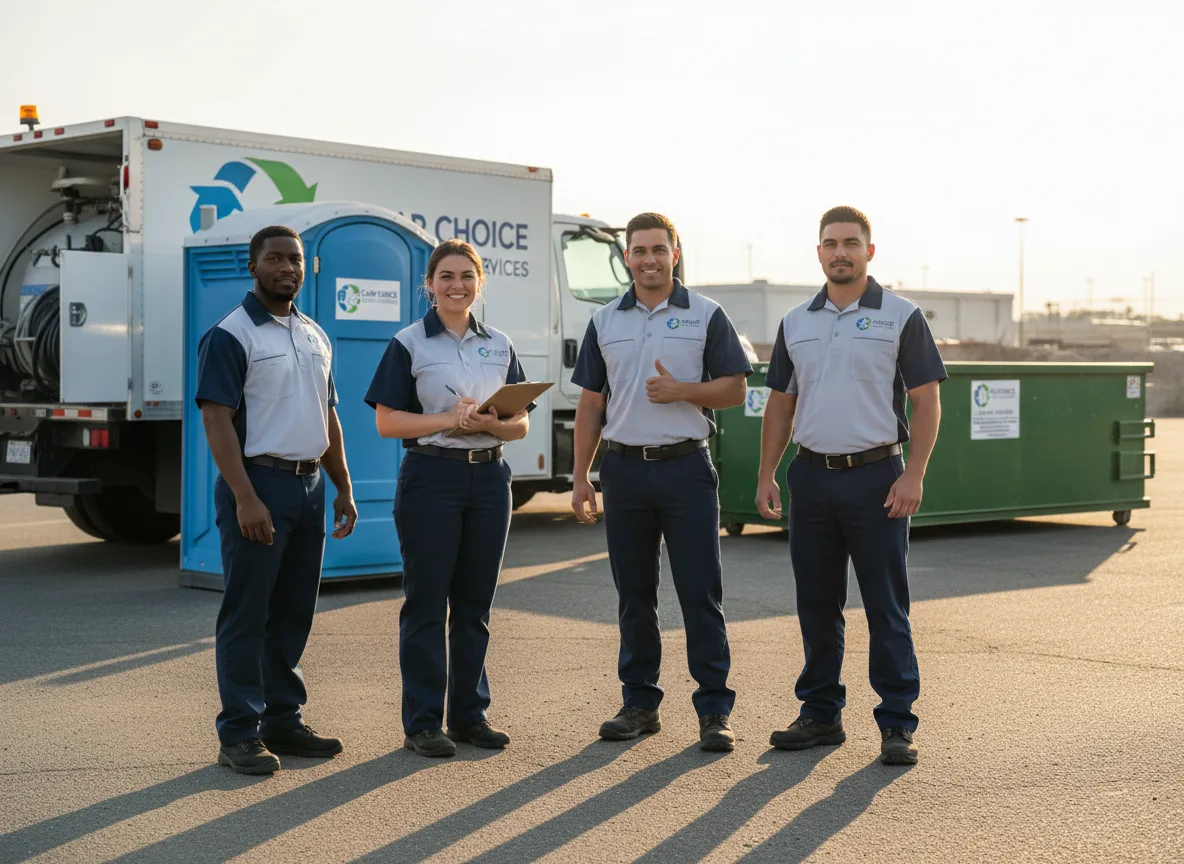 Porta Potty Rental company in Keenes, IL